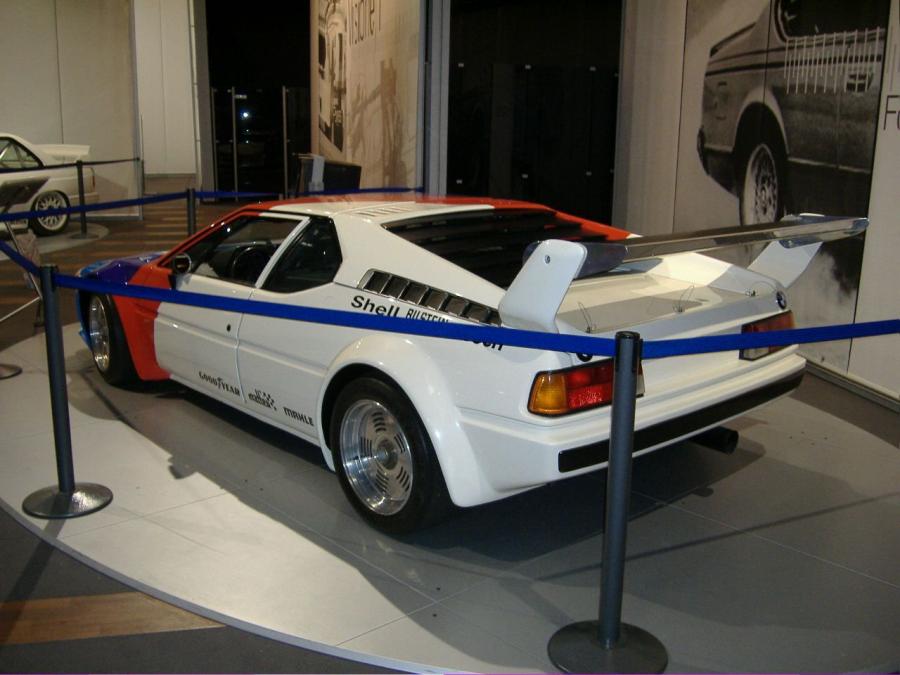  BMW M1 Procar (E26) 1979 года  (фото 58 из 64)